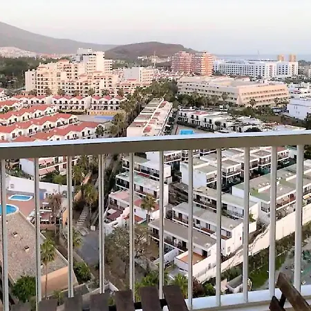 Brisa Marina En Playa De Americas Appartamento Playa de las Americas (Tenerife)