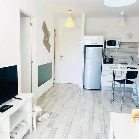 Brisa Marina En Playa De Americas Appartamento