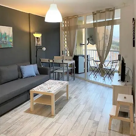Brisa Marina En Playa De Americas Apartment