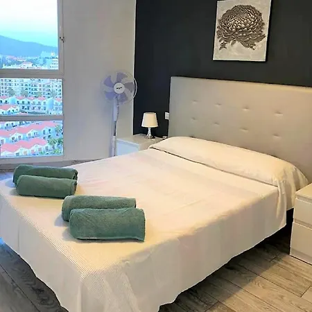 Brisa Marina En Playa De Americas Apartment