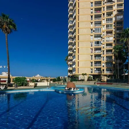 Brisa Marina En Playa De Americas Apartment *