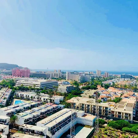Apartment Brisa Marina En Playa De Americas *